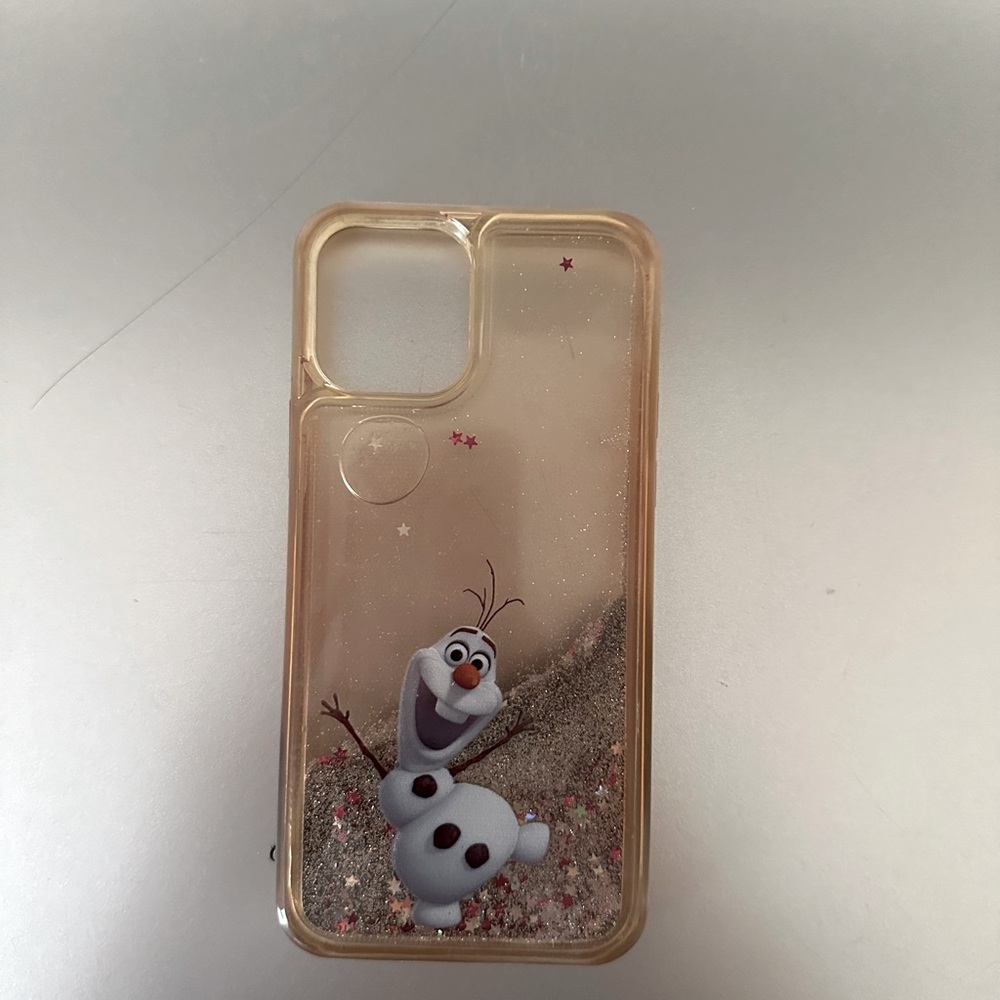 iPhone 12 Pro Olaf Case